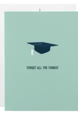 Classy Cards Creative Card, Grad Cap