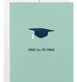 Classy Cards Creative Card, Grad Cap