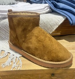 Eva Bootie, Whiskey