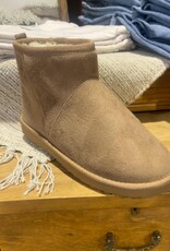 Eva Bootie, Taupe