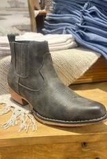The Kaylee Western Bootie