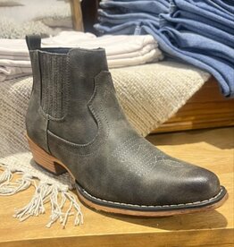 The Kaylee Western Bootie