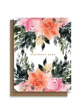Paperbec Design Co Cards-Birthday Babe