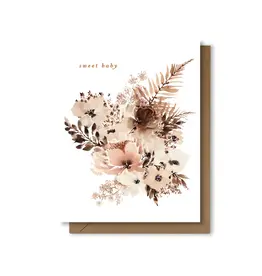 Paperbec Design Co Cards-Sweet Baby