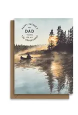 Paperbec Design Co Cards-Thanks For All The Adventures, Dad
