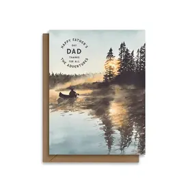 Paperbec Design Co Cards-Thanks For All The Adventures, Dad