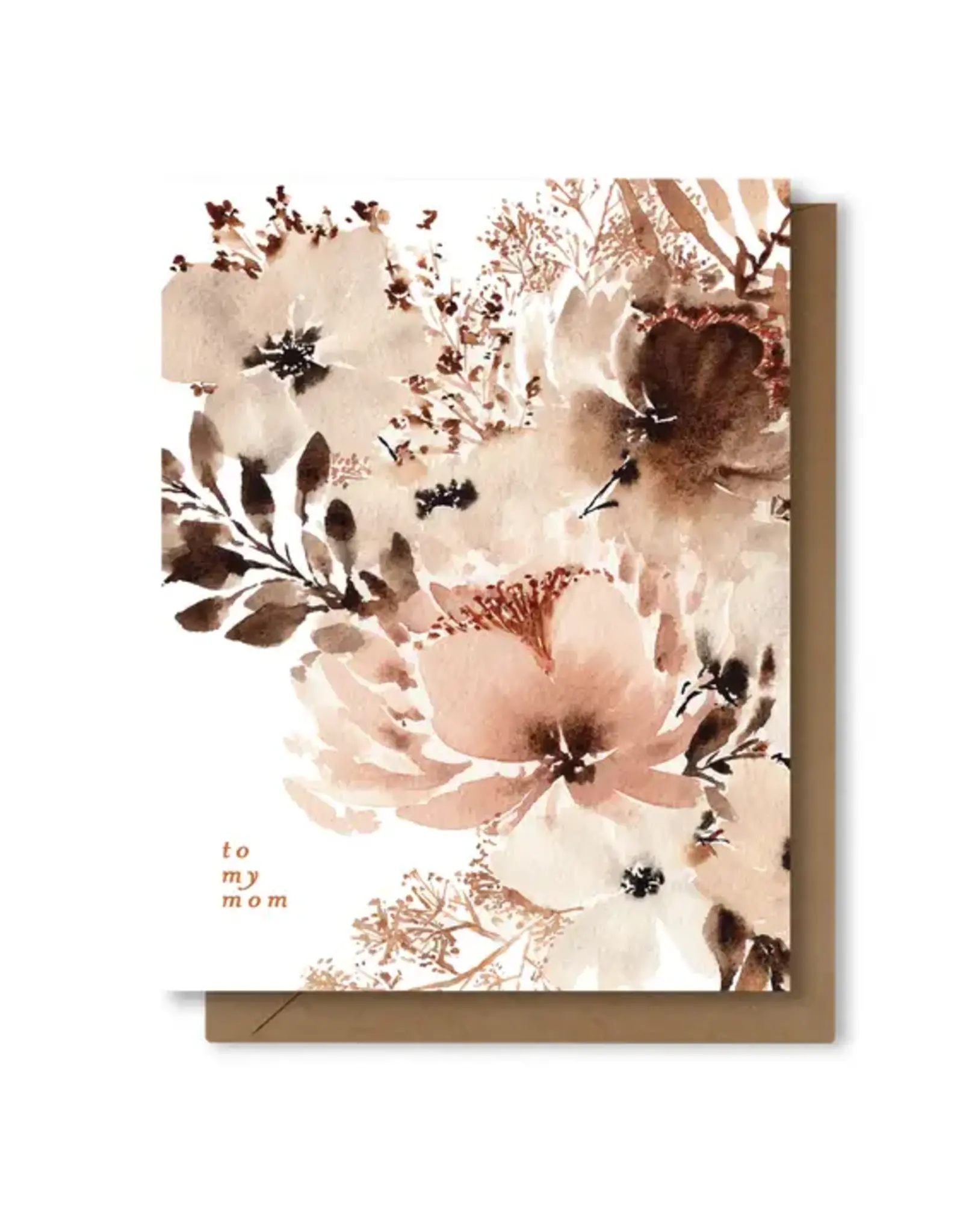 Paperbec Design Co Cards-To My Mom