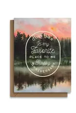 Paperbec Design Co Cards-Together Is My Favorite Place To Be