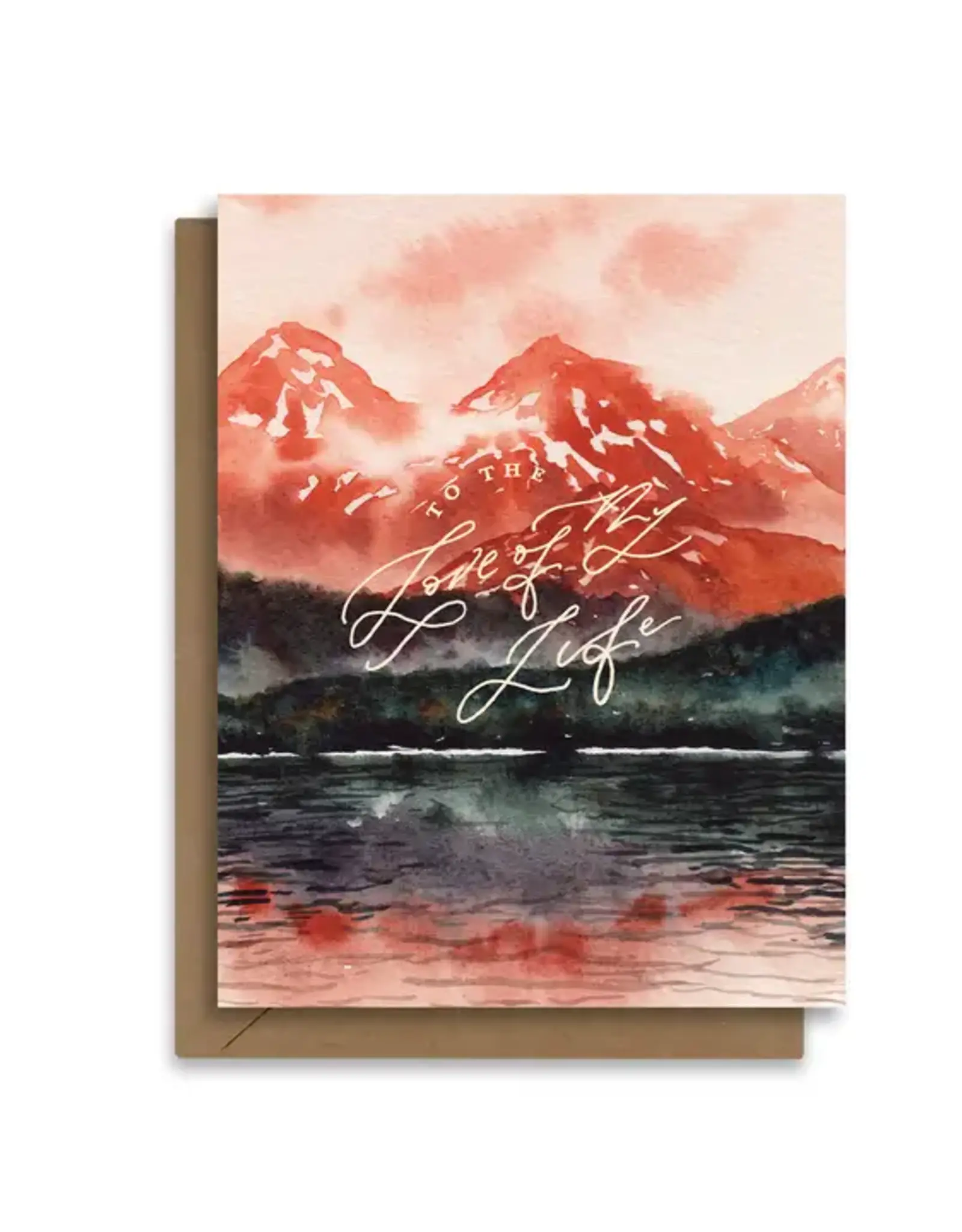 Paperbec Design Co Cards-Love Of My Life
