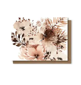 Paperbec Design Co Cards- Everyday Dried Floral