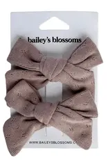 Bailey's Blossoms Piggie Set, Taupe