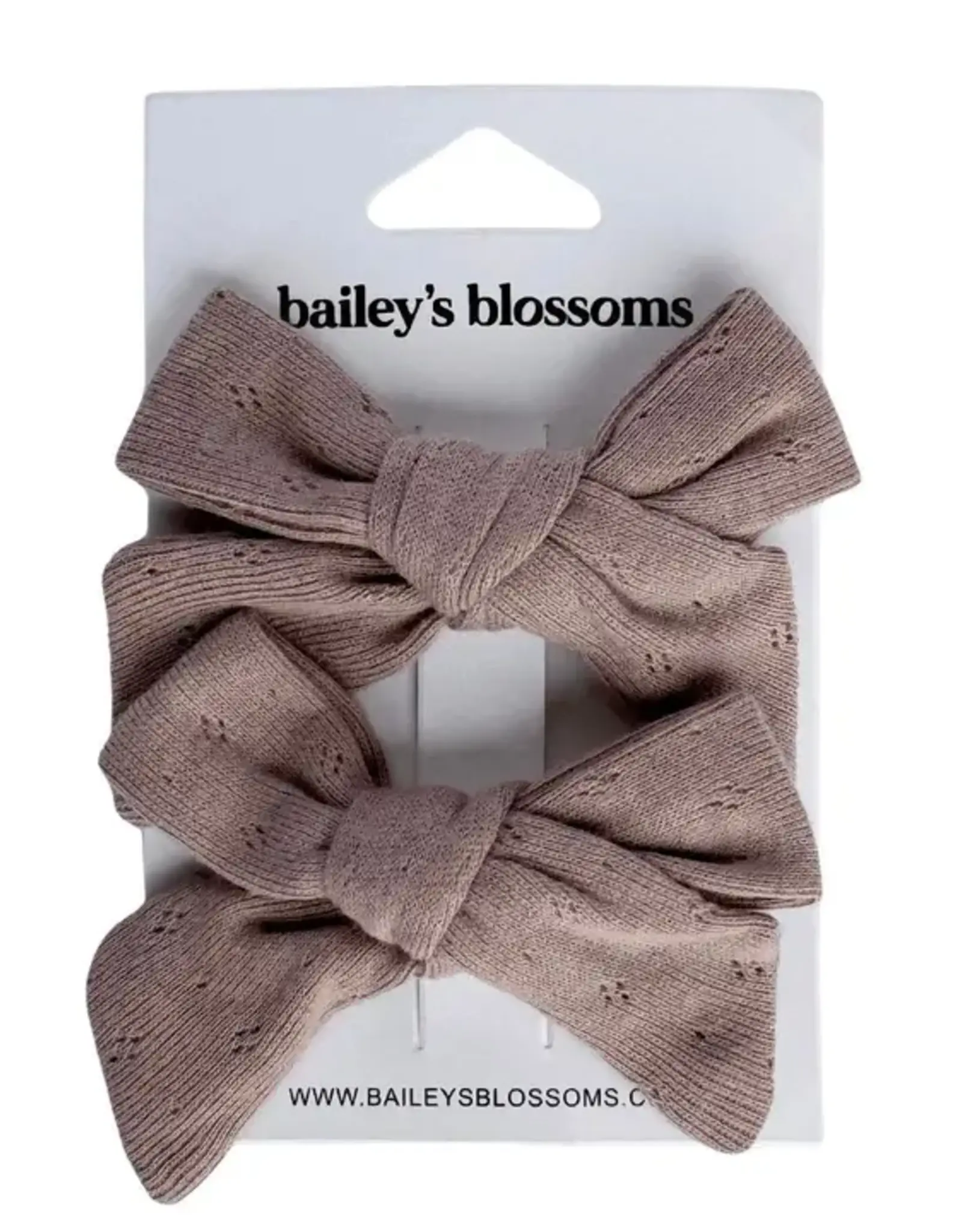Bailey's Blossoms Piggie Set, Taupe
