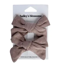 Bailey's Blossoms Piggie Set, Taupe