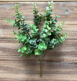 Tri W Eucalyptus Bush 15.5"