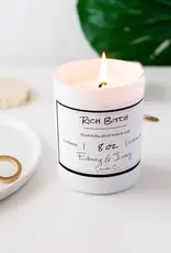 Ebony & Ivory Rich Bitch 8oz Candle