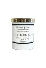 Ebony & Ivory Bougie Berg 8oz Candle