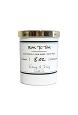 Ebony & Ivory Boys R Toys 8oz Candle
