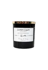 Ebony & Ivory Cowboy Candy 16oz Candle
