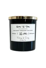 Ebony & Ivory Boys R Toys 16oz Candle