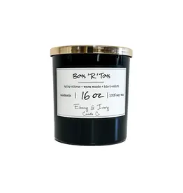 Ebony & Ivory Boys R Toys 16oz Candle