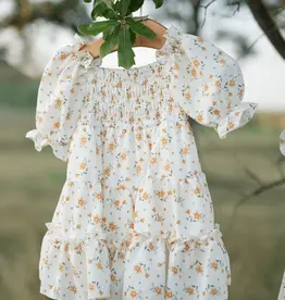 Bailey's Blossoms Floral Katherine Dress