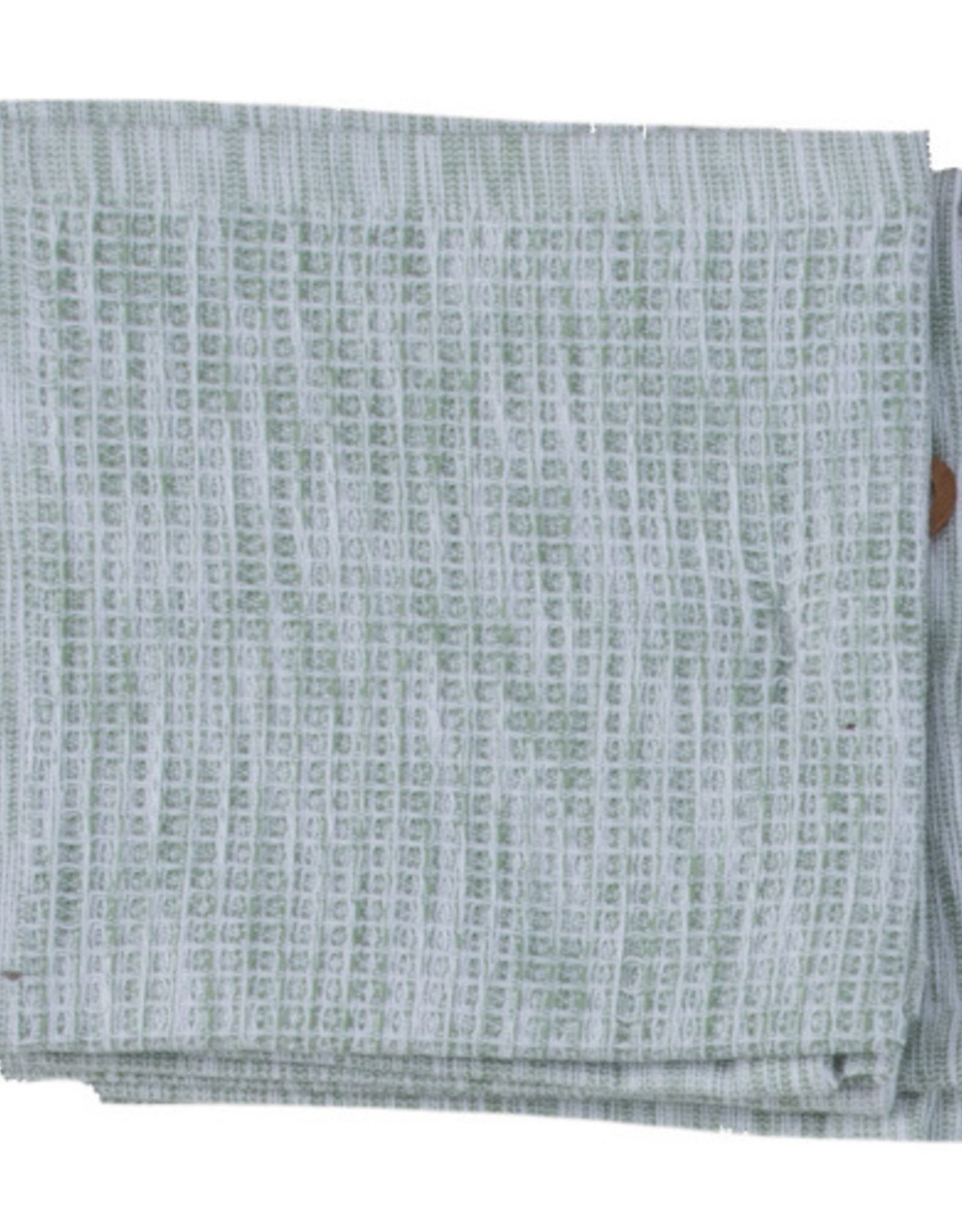 KayDee Dishcloths- 3 Pack Green Tea