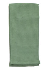 KayDee Tea Towel- Waffle Green Tea