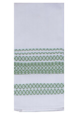 KayDee Tea Towel- Dual Purpose Green Tea