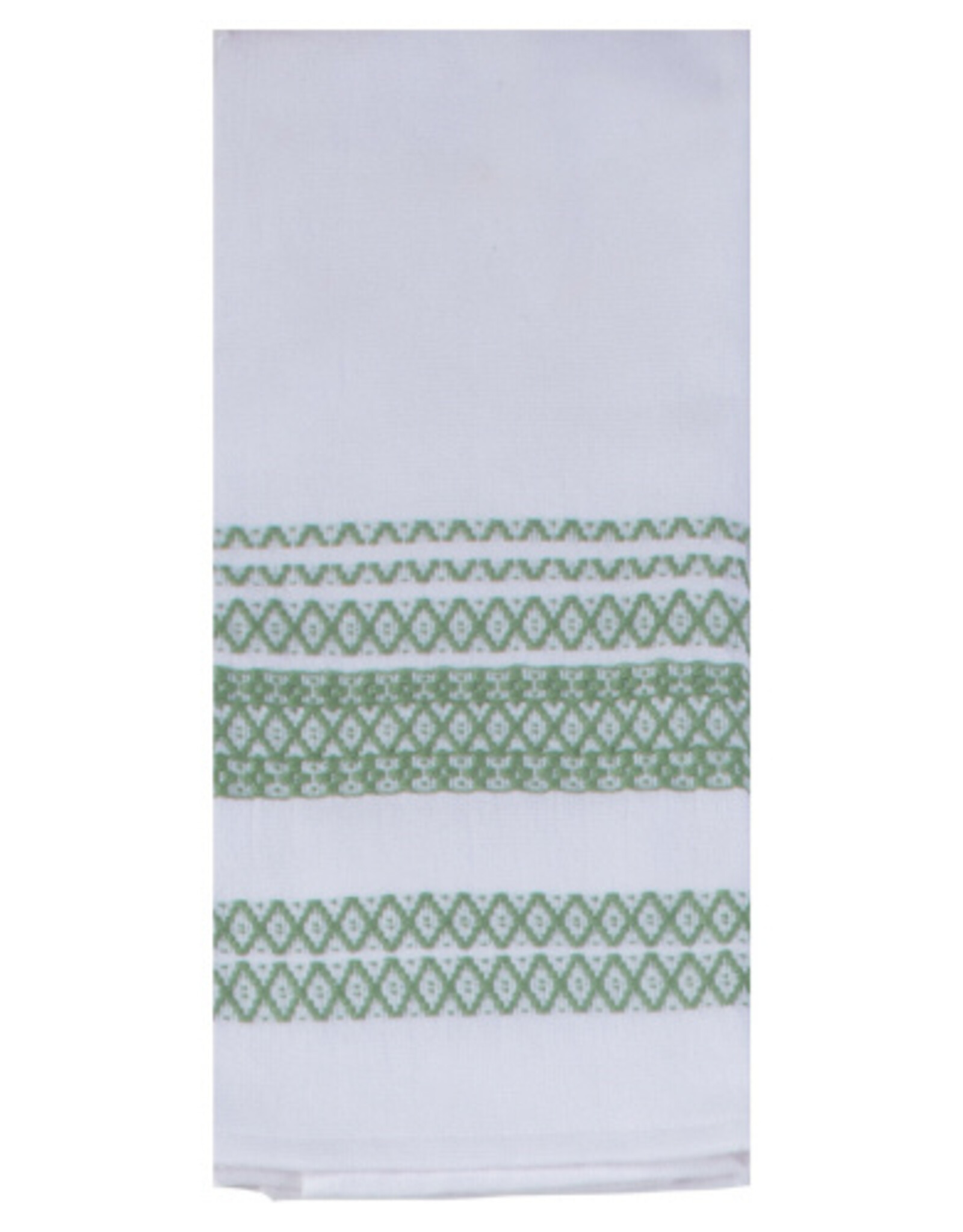 KayDee Tea Towel- Dual Purpose Green Tea