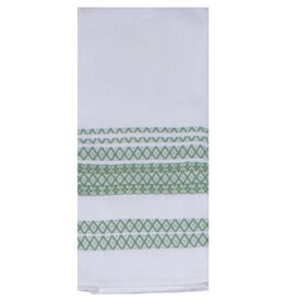 KayDee Tea Towel- Dual Purpose Green Tea