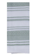 KayDee Tea Towel- Textured Green Tea