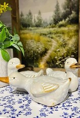 Creative Coop Vintage Reproduction Duck, 3 Asstd