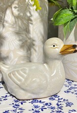 Creative Coop Vintage Reproduction Duck, 3 Asstd