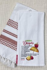 KayDee Tea Towel- Summer Sippin Daiquiri