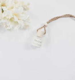 Hollowood Home Car Diffuser, Radiant Woods