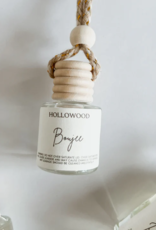 Hollowood Home Car Diffuser, Boujee