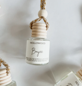 Hollowood Home Car Diffuser, Boujee