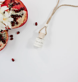 Hollowood Home Car Diffuser, Pomegranate Bloom