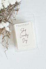 Hollowood Home Wax Melt, Skip Laundry Day Hollowood Home Wax Melt, Skip Laundry Day