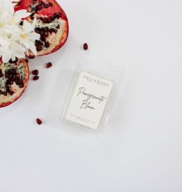 Hollowood Home Wax Melt, Pomegranate Bloom