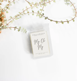 Hollowood Home Wax Melt, My Oh My