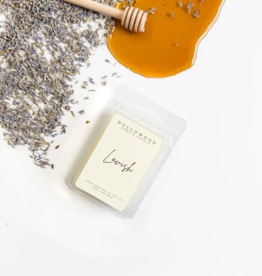 Hollowood Home Wax Melt, Lavish