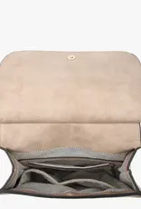Jen & Co. Bailey Crossbody, Print Taupe