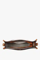 Jen & Co. Posie Crossbody, Beige