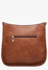 Jen & Co. Posie Crossbody, Brown