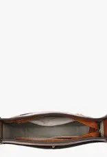 Jen & Co. Posie Crossbody, Brown