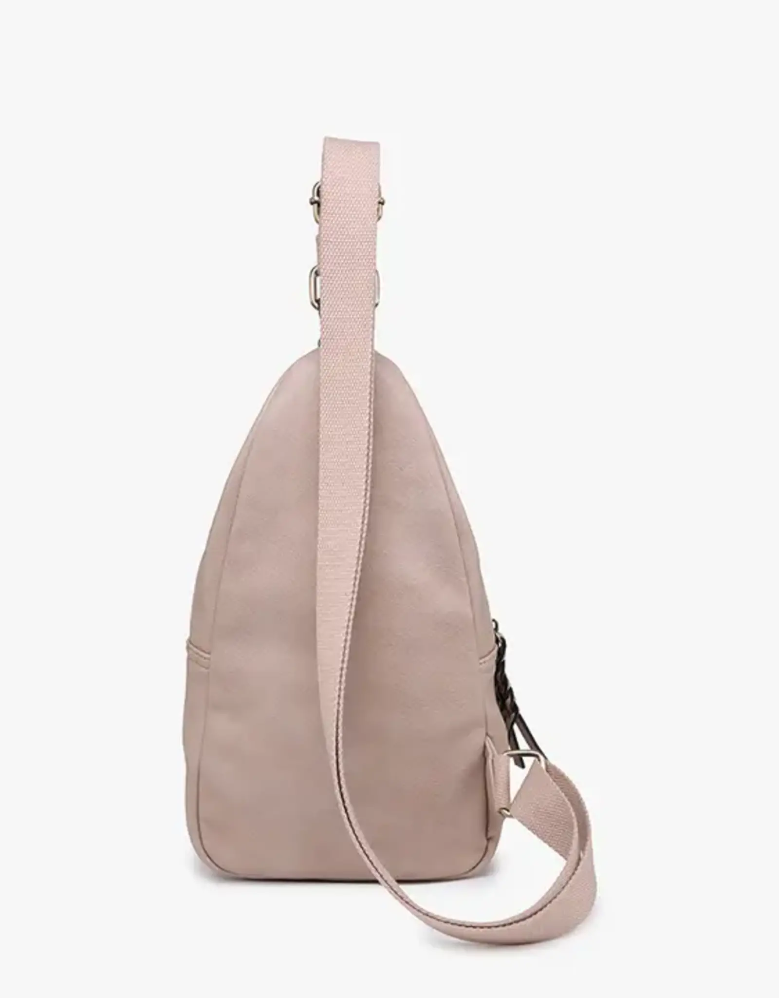 Jen & Co. Nikki Sling Bag, Black