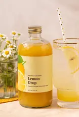 Wood Stove Kitchen Cocktail Mixer, Lemon Drop