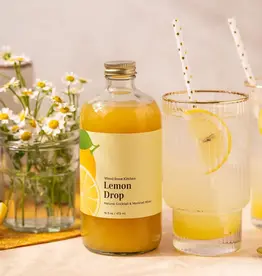 Wood Stove Kitchen Cocktail Mixer, Lemon Drop