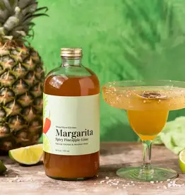 Wood Stove Kitchen Cocktail Mixer, Margarita